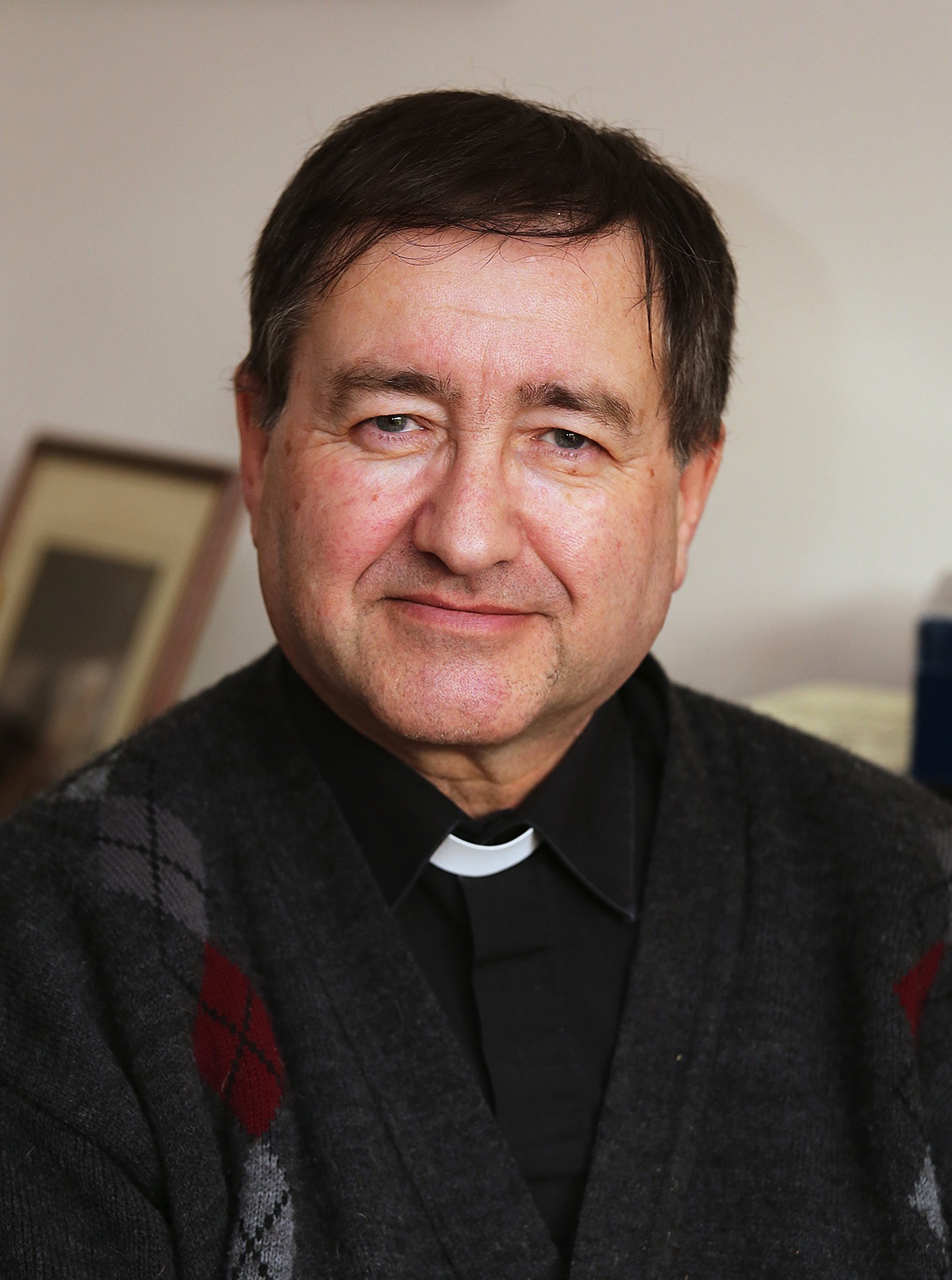 Fr John Bloomfield